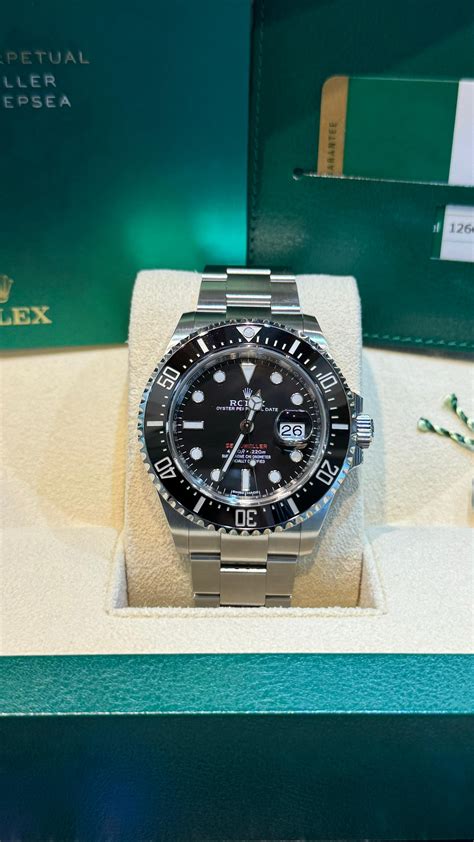 le case du temp rolex sea dweller usato|used rolex sea dweller deepsea.